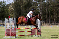 Saturday Showjumping